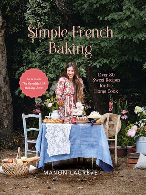 Simple French Baking - ebook